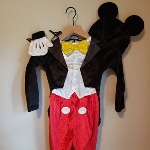 Disney Mickey Mouse Costume